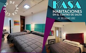 Salta Avenida Belgrano Habitaciones